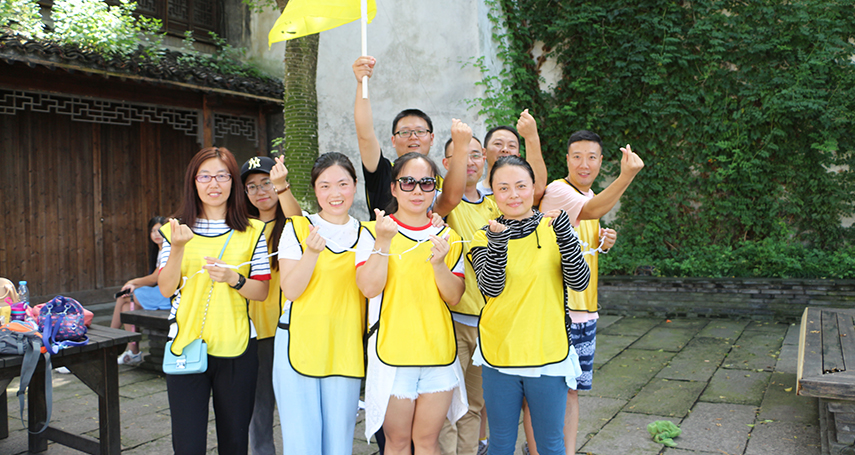 傳統(tǒng)與現(xiàn)代融合：夏季團(tuán)建活動展現(xiàn)文化魅力